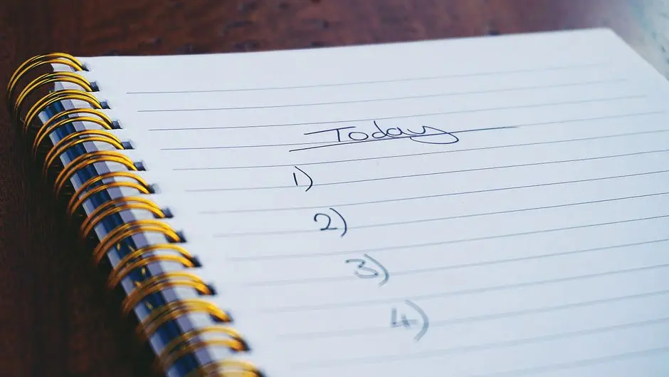 Agenda Acara Modern: Cara Praktis Mengatur Jadwal tanpa Ribet