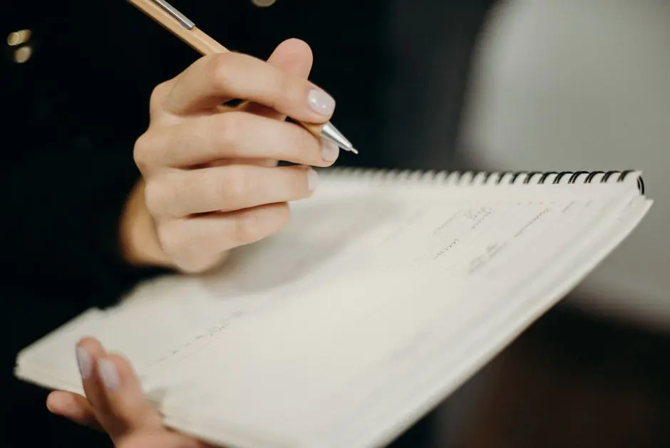 Menyusun Agenda Acara yang Efektif untuk Gaya Hidup Modern